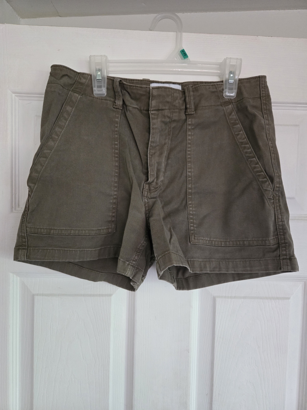 DU/ER Casual Shorts